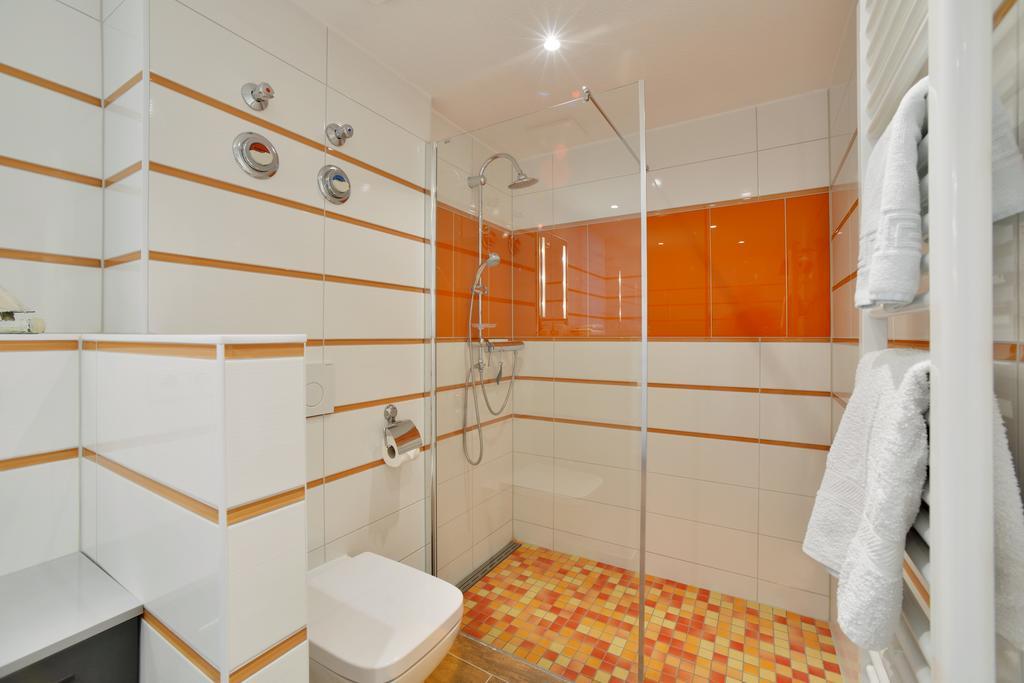 Ferienwohnung Traumstrand Glowe Esterno foto