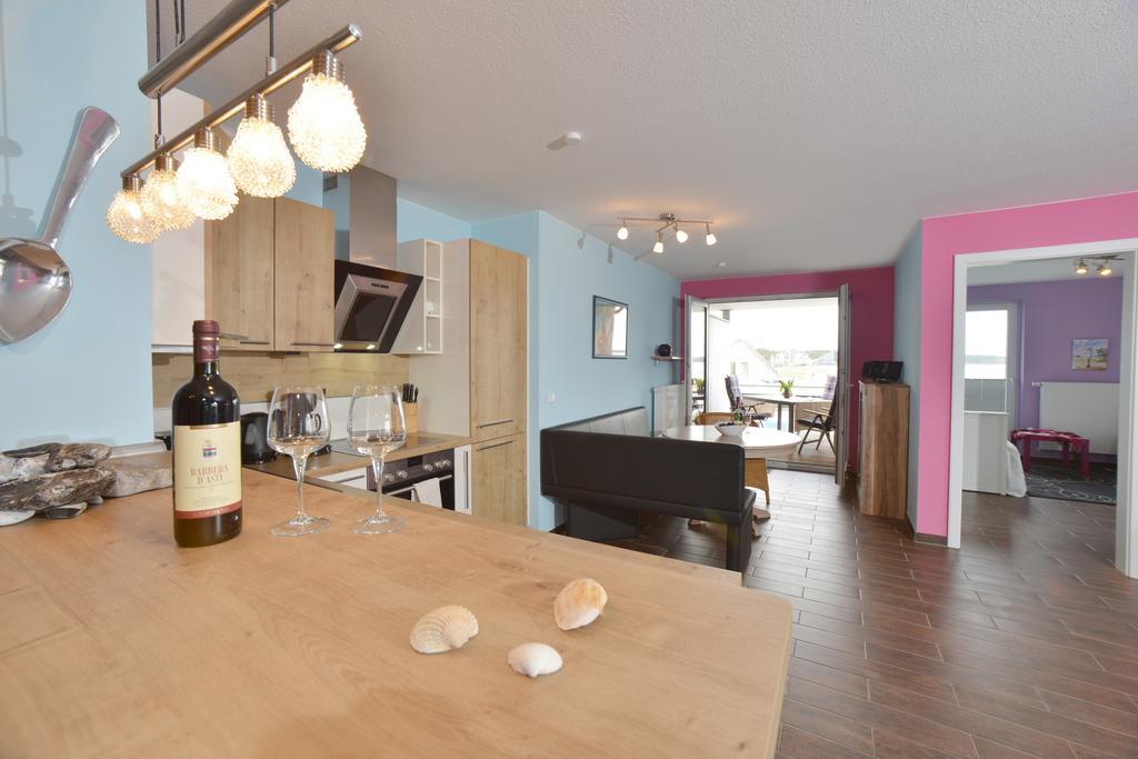 Ferienwohnung Traumstrand Glowe Esterno foto