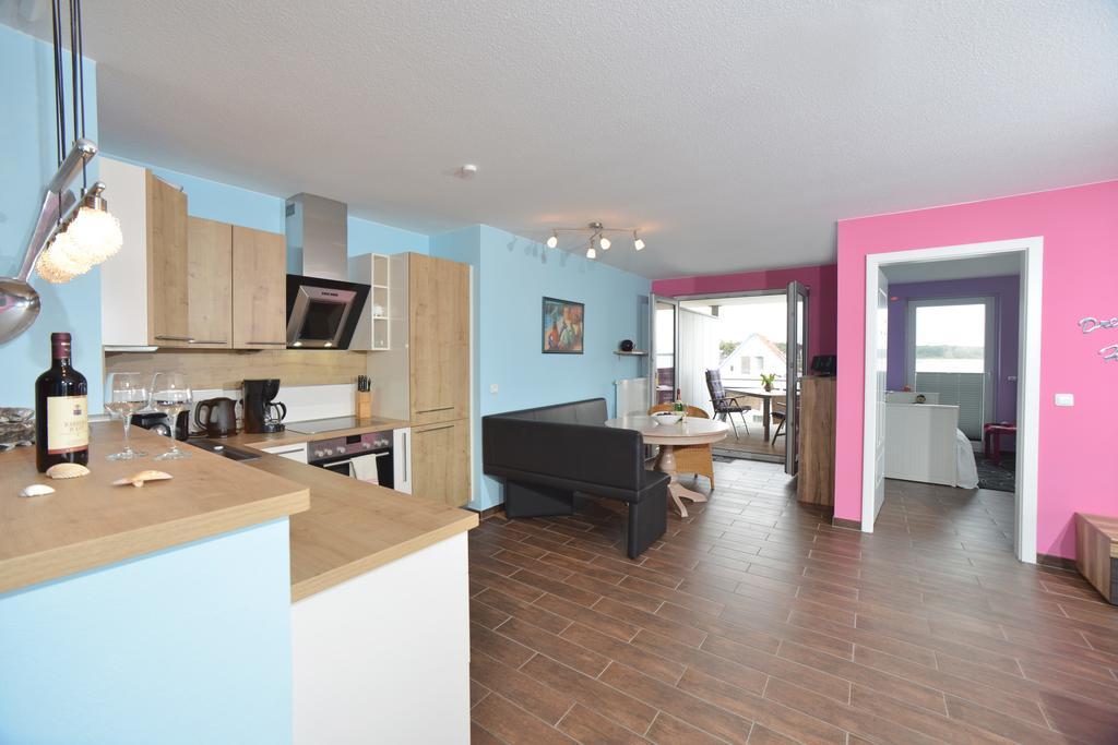 Ferienwohnung Traumstrand Glowe Esterno foto