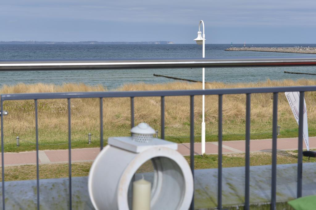 Ferienwohnung Traumstrand Glowe Esterno foto